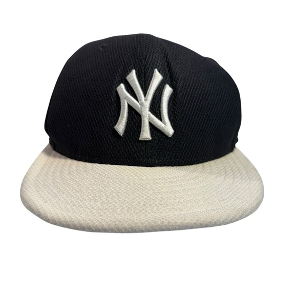 New Era Other - New Era 59Fifty Cap New York Yankees HM Diamond Era Batting‎ Practice Fitted Hat